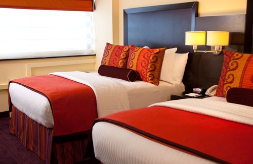 Logan Circle Hotel | Washington Plaza Hotel