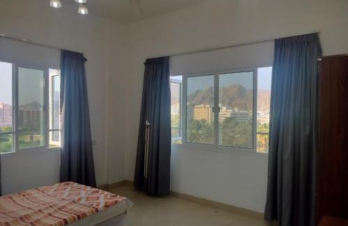 Wadi Kabir Apartamento | Wasim flat