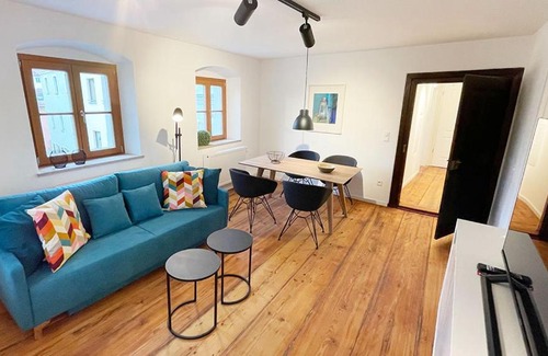 Old Town Apartamento | Wassergasse 11