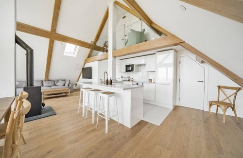 Lynmouth Apartamento | Watchtower Penthouse
