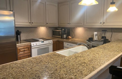 Marina Pacifica Apartamento | Water Front