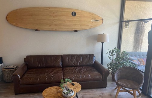 Marina Pacifica Apartamento | Water Front