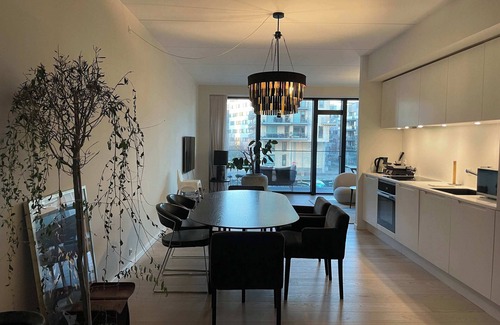 Copenhagen SV Apartamento | Water Front View - Prime Apartment