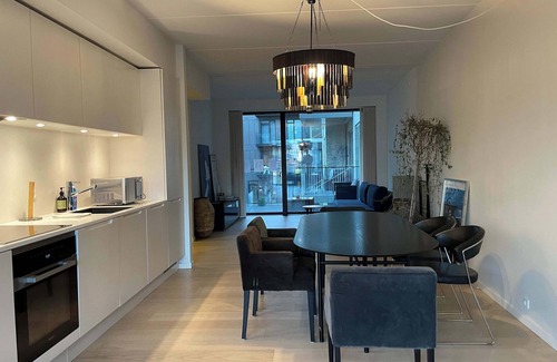 Copenhagen SV Apartamento | Water Front View - Prime Apartment