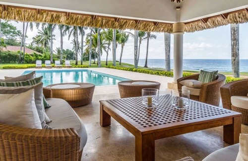 Las Piedras Casa | Water Front Villa, Teeth of the Dog Golf Views