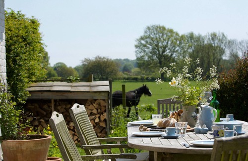 Saxmundham Cabaña | Water Meadow Cottage