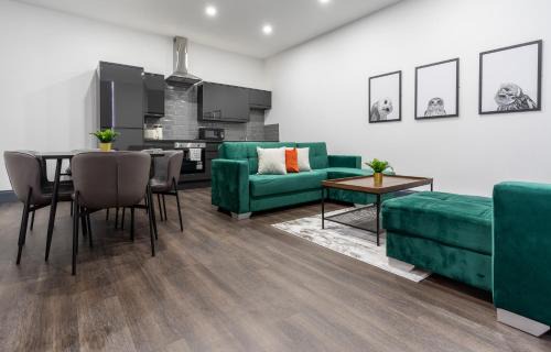 Liverpool City Centre Apartamento | Water Street by Ustay Aparthotels