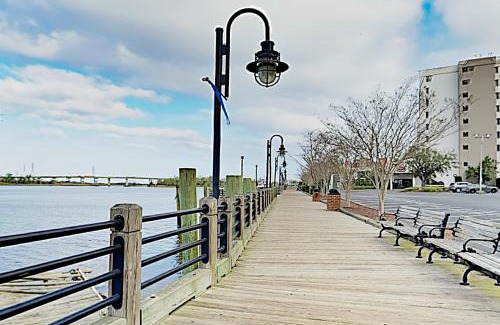 Wilmington Historic District Apartamento | Water Street Condos