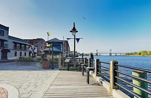 Wilmington Historic District Apartamento | Water Street Condos