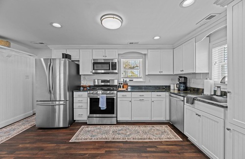 Oriental Cabaña | Water Street Cottage - Waterfront Destination