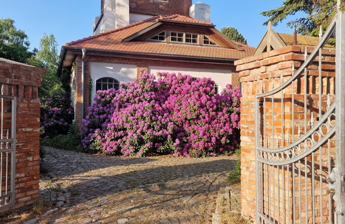 Graal Apartamento | Water tower near the beach with sea view and large outdoor terrace