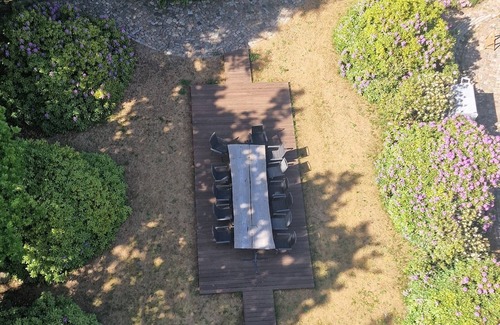 Graal Apartamento | Water tower near the beach with sea view and large outdoor terrace