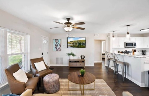 St. Augustine South Casa | Water View, Hot Tub, Games, Fire Pit, Boat Parking