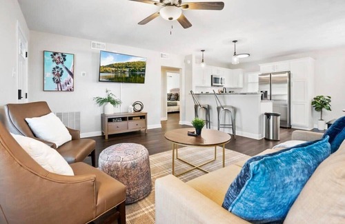 St. Augustine South Casa | Water View, Hot Tub, Games, Fire Pit, Boat Parking