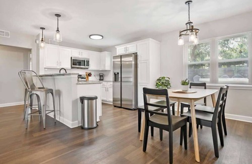 St. Augustine South Casa | Water View, Hot Tub, Games, Fire Pit, Boat Parking