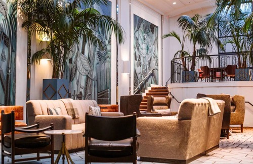 Downtown Seattle Hotel | Water View Seattle Getaway: Refined Rooms with Downtown Location