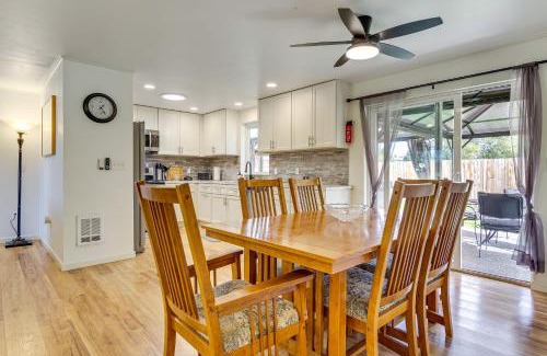 Stanwood Casa | Water Views and Hot Tub Kims Kastle in Stanwood!