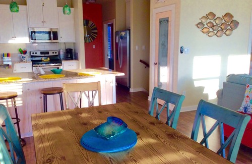 Bella Vista Casa | CASA CLÁSICA DE PLAYA con vista al mar, ubicada entre Padre Is y Port Aransas
