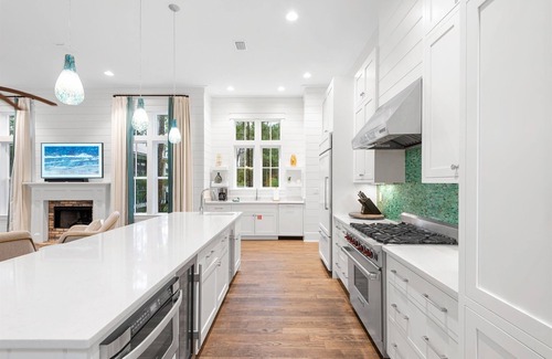 Watercolor Casa | WaterColor! With Private Pool, Hot Tub, LSV & 4 Bikes!