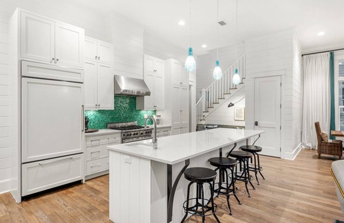 Watercolor Casa | WaterColor! With Private Pool, Hot Tub, LSV & 4 Bikes!