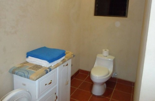 Dominicalito Casa | Cascada Casa por la playa Great Value Casa junto a una cascada!