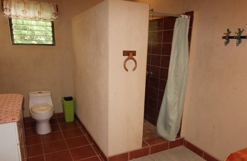 Dominicalito Casa | Cascada Casa por la playa Great Value Casa junto a una cascada!