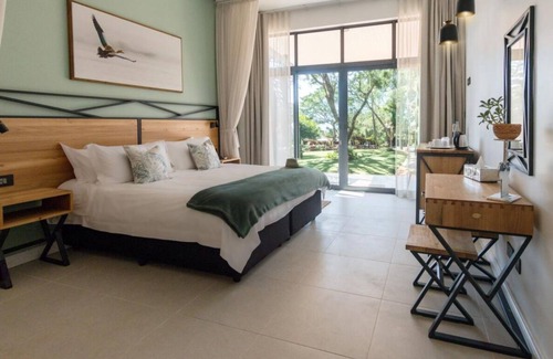 Victoria Falls Hotel | Waterfalls Lodge