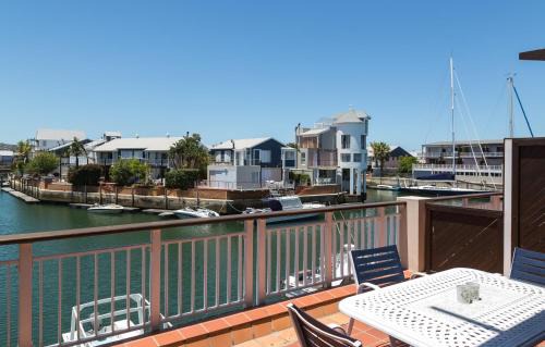 Knysna Central Apartamento | WATERFRONT 2 QUAY WEST