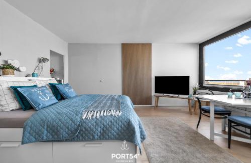Wendtorfer Strand Apartamento | Waterfront 7601 Marina Wendtorf