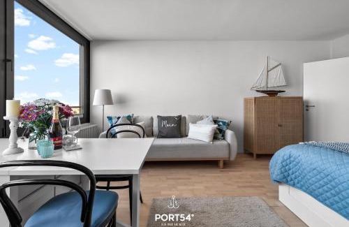 Wendtorfer Strand Apartamento | Waterfront 7601 Marina Wendtorf