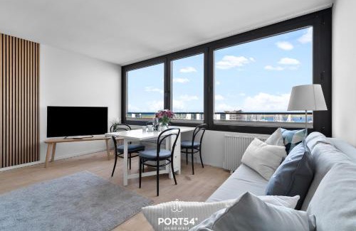 Wendtorfer Strand Apartamento | Waterfront 7601 Marina Wendtorf