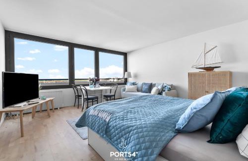 Wendtorfer Strand Apartamento | Waterfront 7601 Marina Wendtorf