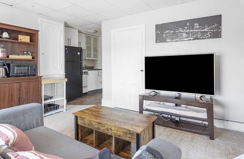 Bristol Apartamento | Waterfront Apt #3: Historic Bristol