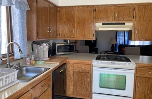 Bayville Casa | Espacioso, casa frente al mar situado en Bayville, NJ