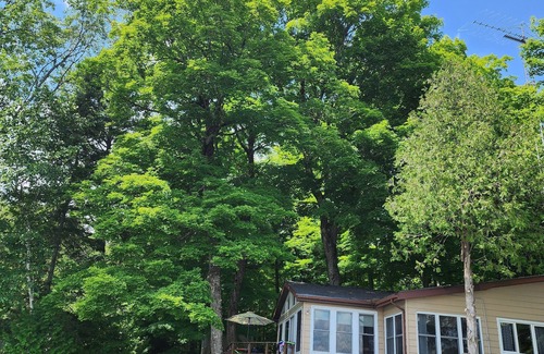 Dongola Cabaña | Waterfront beautiful cottage (4 bedrooms)on Shadow lake