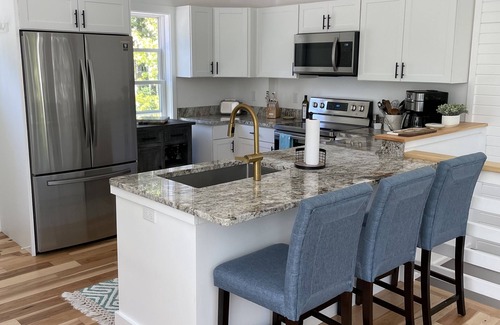 Boothbay Casa | Waterfront Bliss on Pleasant Cove Boothbay Maine