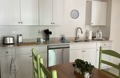 Boothbay Casa | Waterfront Bliss on Pleasant Cove Boothbay Maine