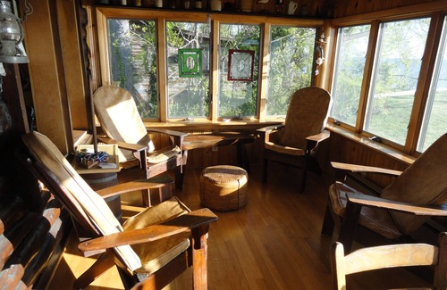 Port Republic Casa | Cabina de registro frente al mar con vista del millón de dólares, dientes de tiburón, hermoso baño
