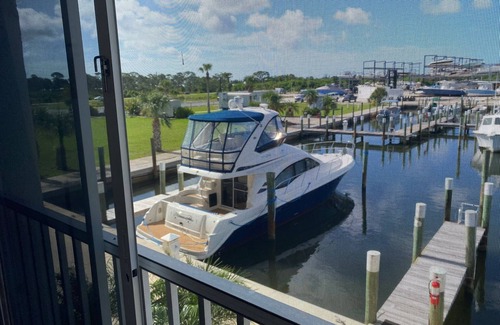 Placida Condominio | Waterfront condo in the heart of Gulf Coast world class fishing and beaches.