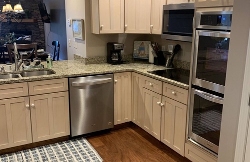 Benton Condominio | Waterfront Condo Kentucky Lake