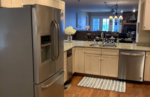 Benton Condominio | Waterfront Condo Kentucky Lake