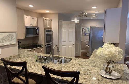 Benton Condominio | Waterfront Condo Kentucky Lake