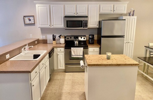 Camdenton Condominio | Waterfront condo on Lake of the Ozarks