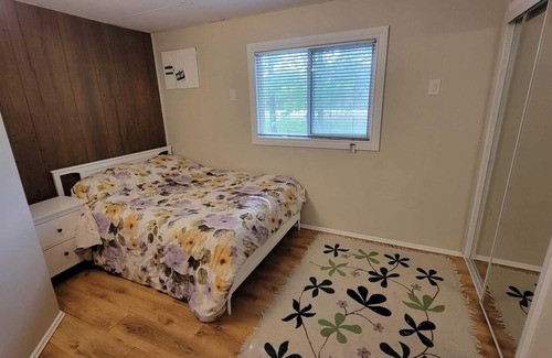 Kawartha Lakes Cabaña | Waterfront Cottage By the Pigeon Lake- 2BRs+Bunkie