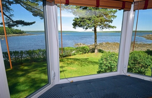 Trenton Cabaña | Waterfront Cottage ~ Parque Nacional Acadia ~ ¡Hermosas puestas de sol!