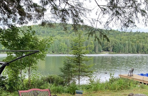 L'Ascension Chalet De Esquí | Waterfront cottage