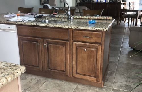 Somers Point Casa | Waterfront cottage