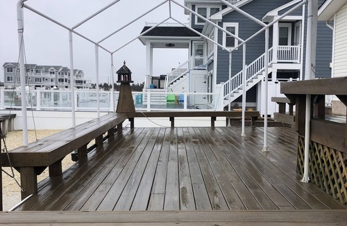 Somers Point Casa | Waterfront cottage