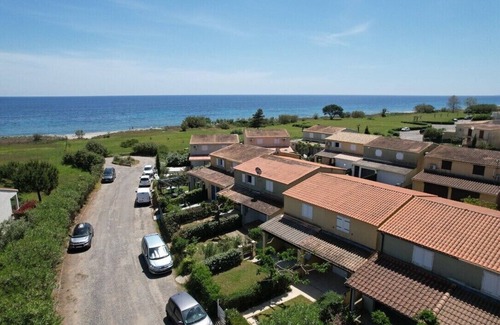 Poggio-Mezzana Casa | Waterfront duplex from SATURDAY to SATURDAY in high season