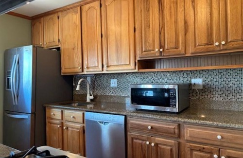 Beach Haven West Casa | Waterfront Family Retreat with Dock, Kayaks & Beach Passes!